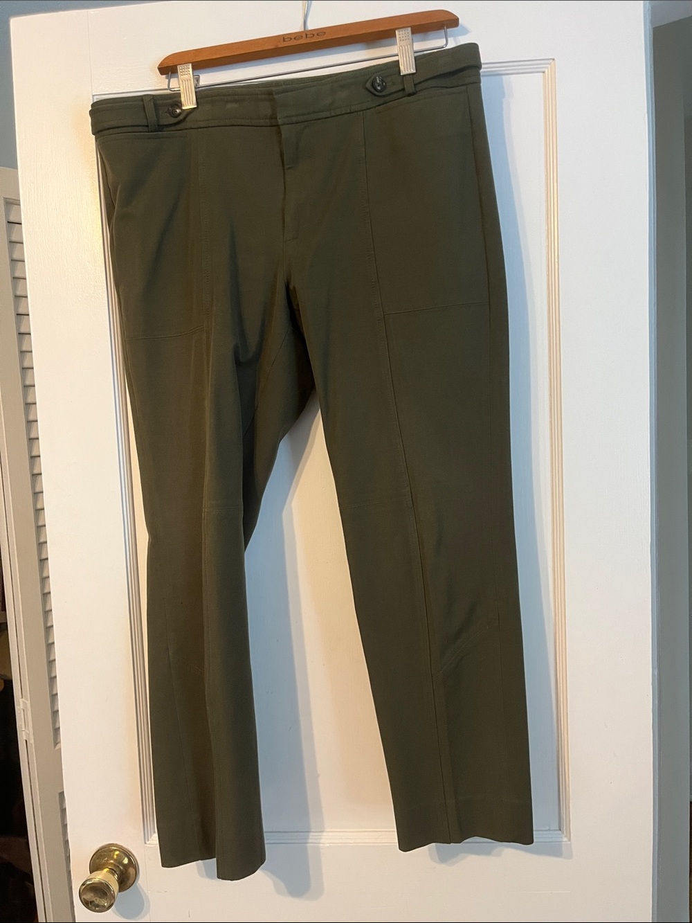 Banana Republic Sloan pants
